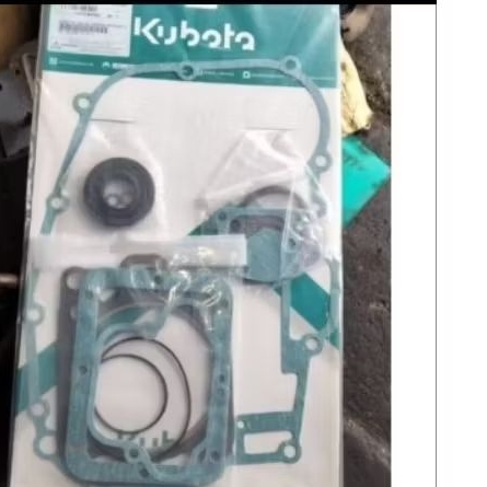 Rd150 paking set paking komplit kubota rd150 original