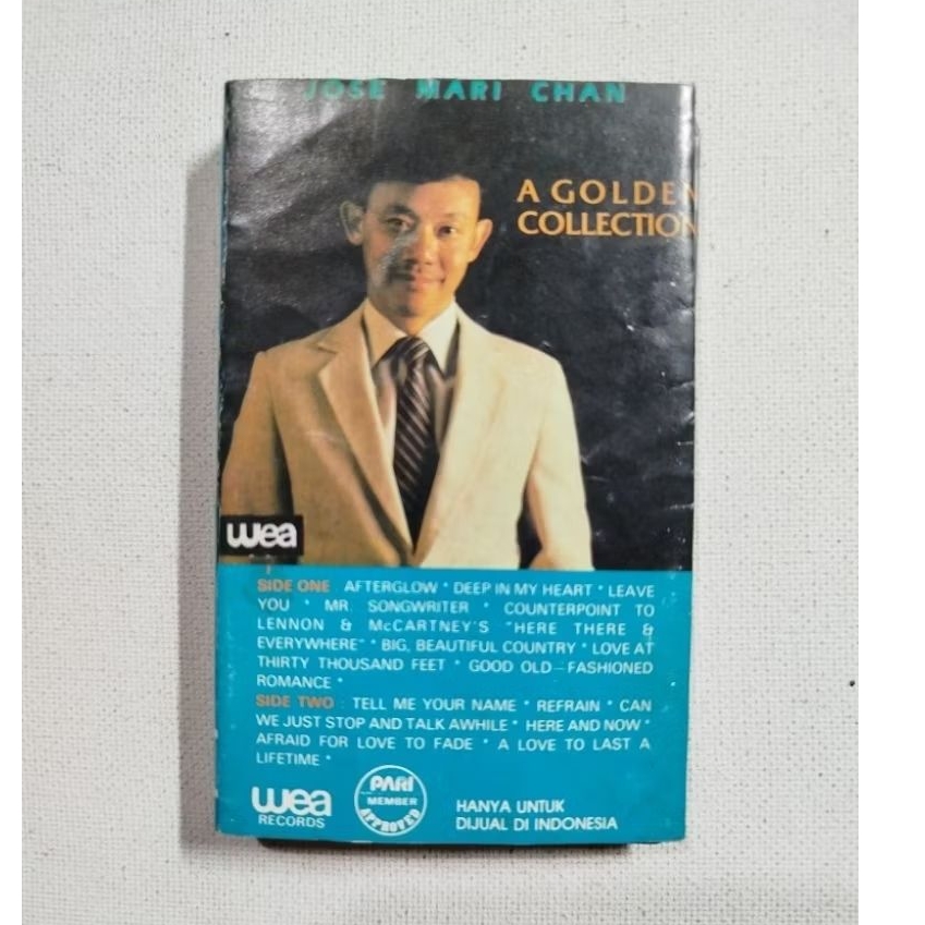 KASET PITA 2446- JOSE MARI CHAN