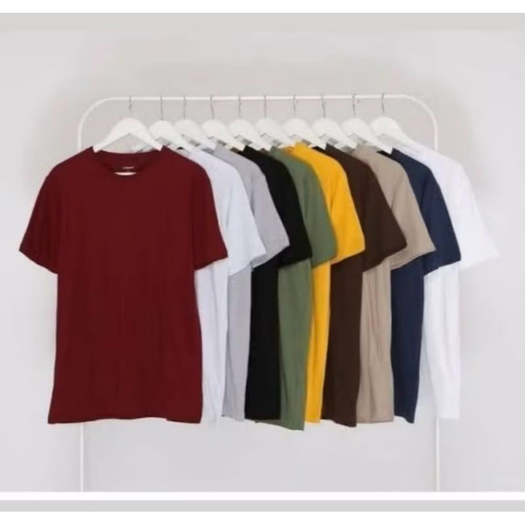 KAOS POLOS 24S