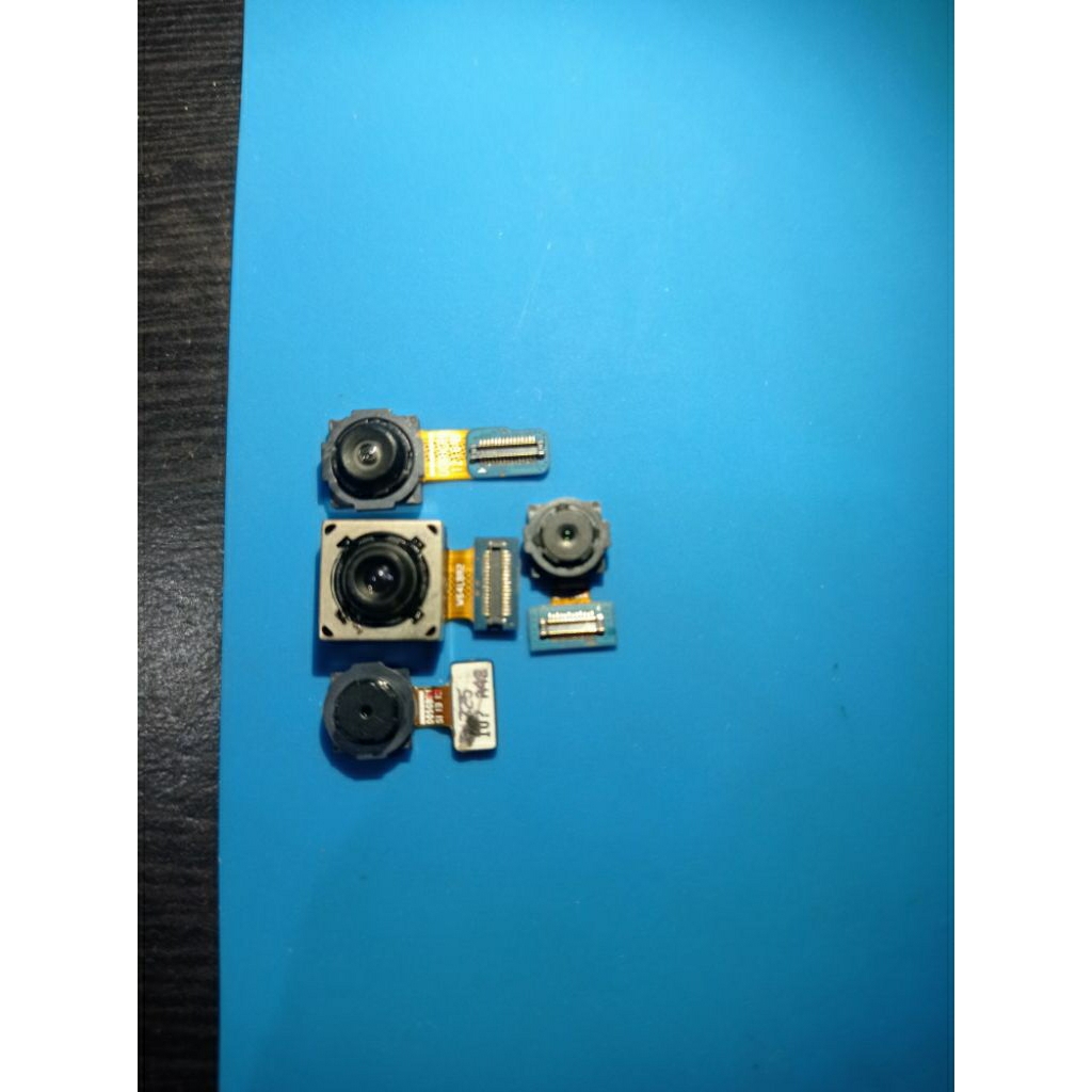 KAMERA BELAKANG SAMSUNG A32 4G 1 SET COPOTAN