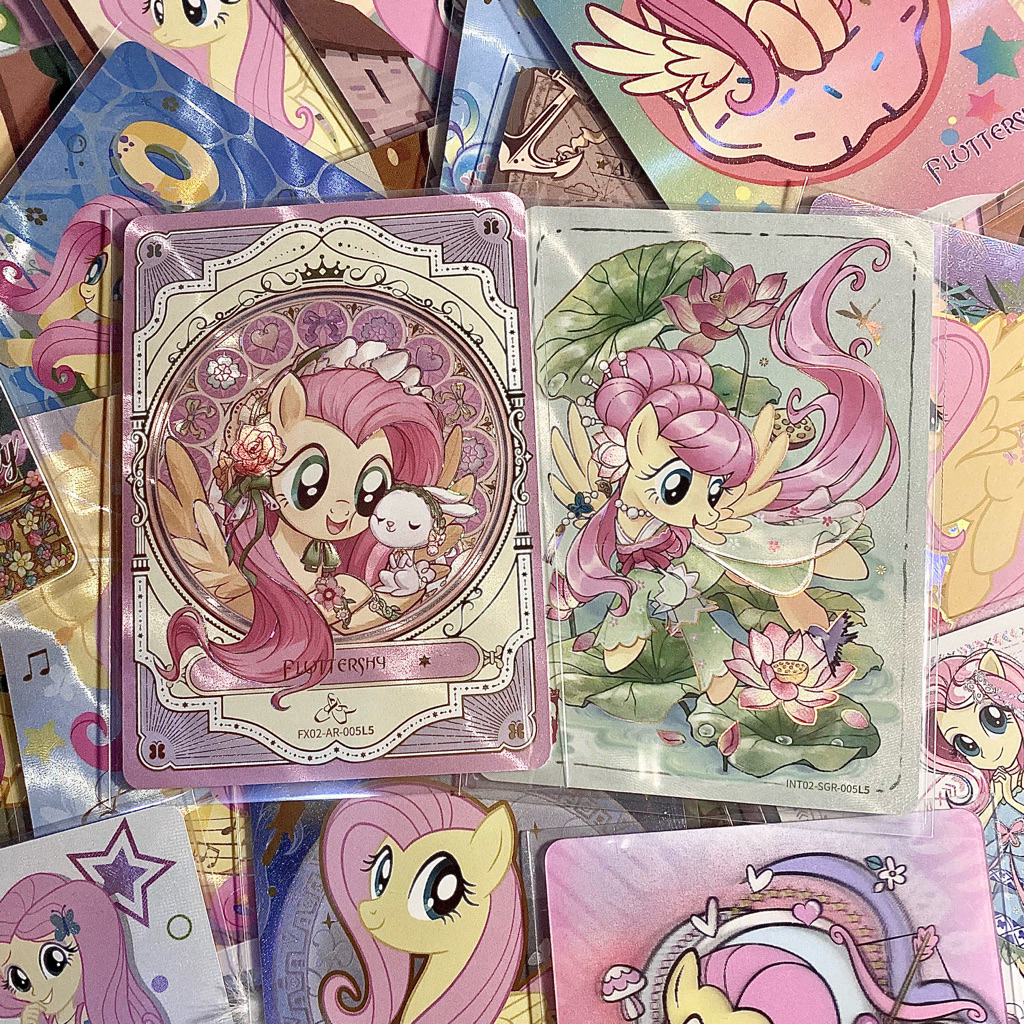 [ BOOKED ] Trade Starlight My Little Pony Kayou Card
