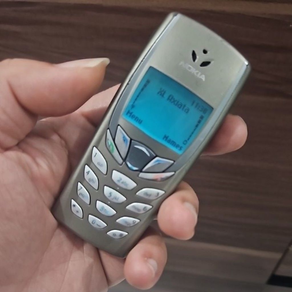 nokia 6510 gold