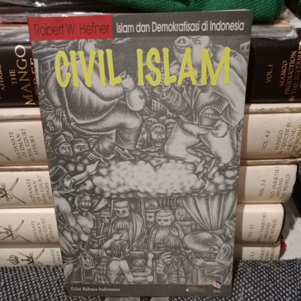 buku civil islam