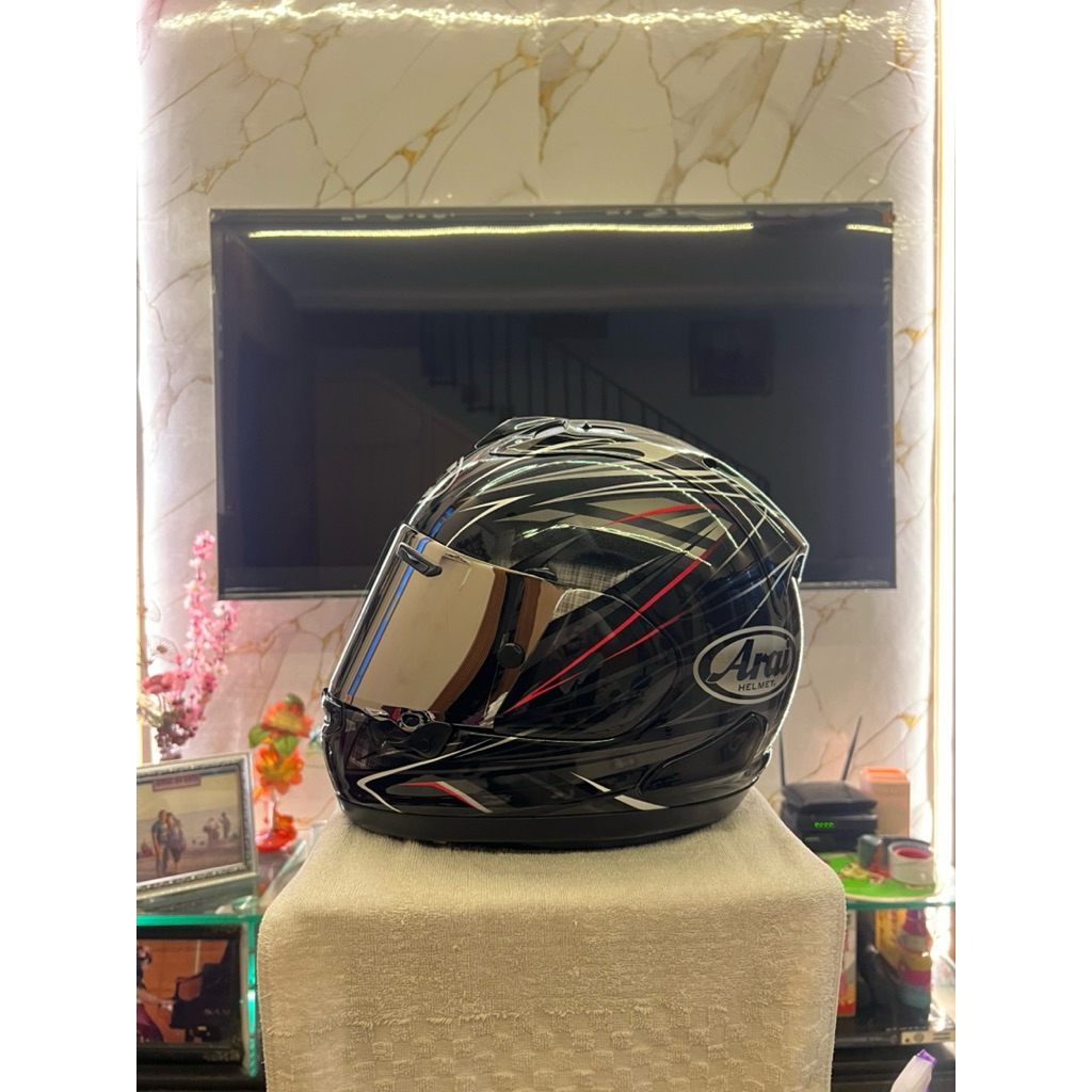 Arai Rx7x Radical Black