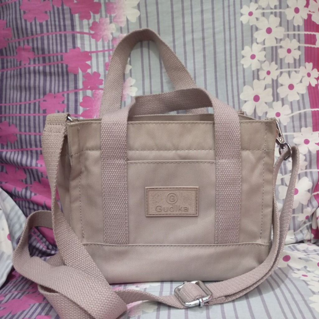 Tas Gudika cantik murah preloved
