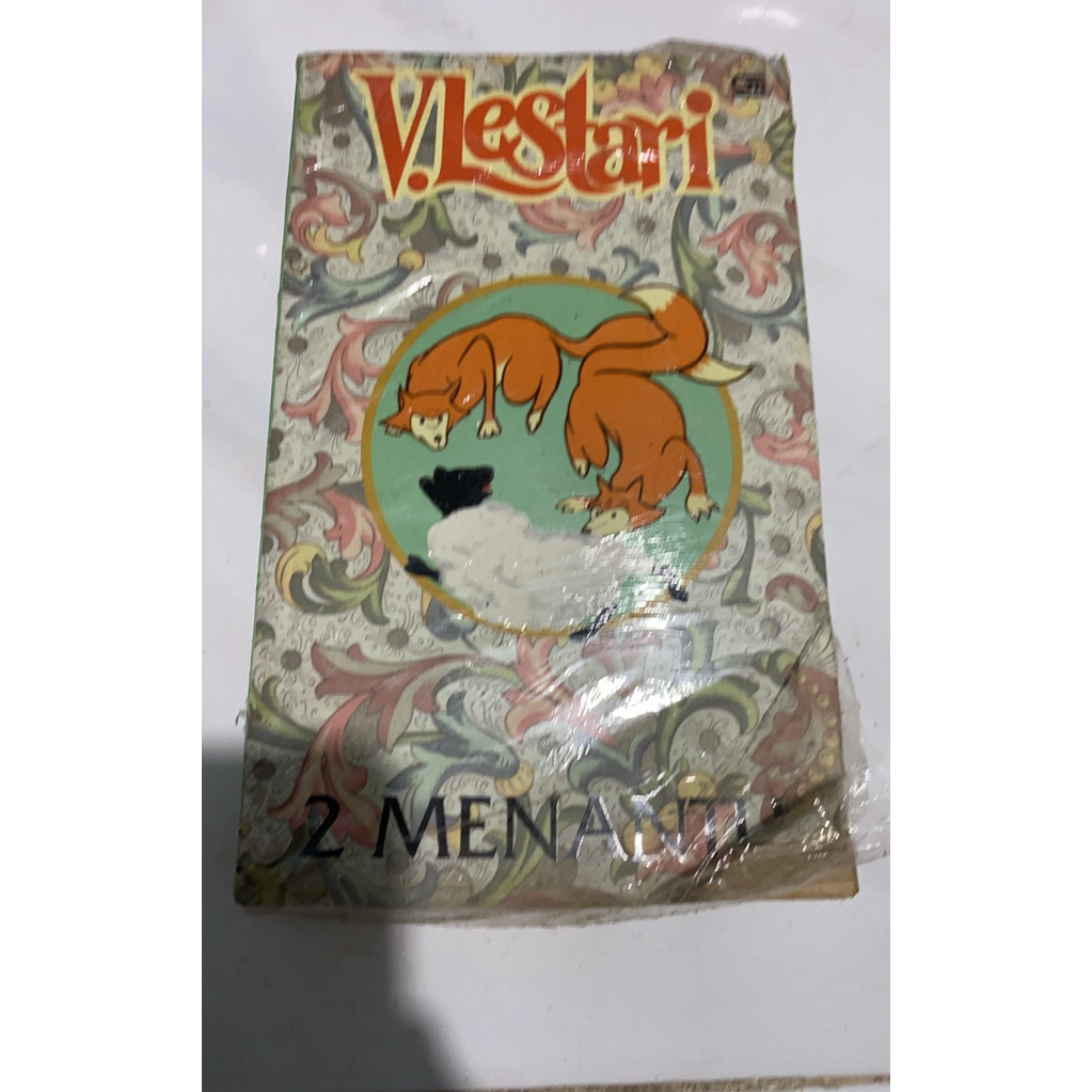 Novel V lestari dua menantu 2 menantu