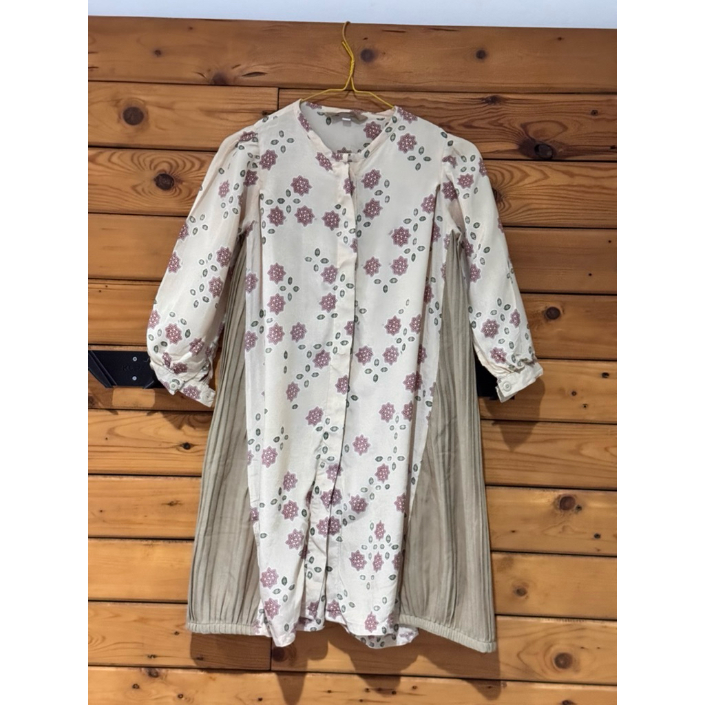 baju muslim damakara Kids Motif Etnik Katun Adem Preloved Elegan