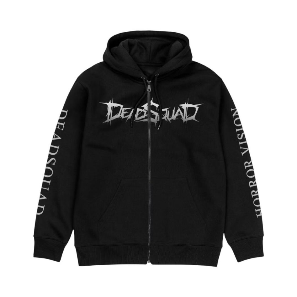 Zipper Deadsquad Horror Vision
