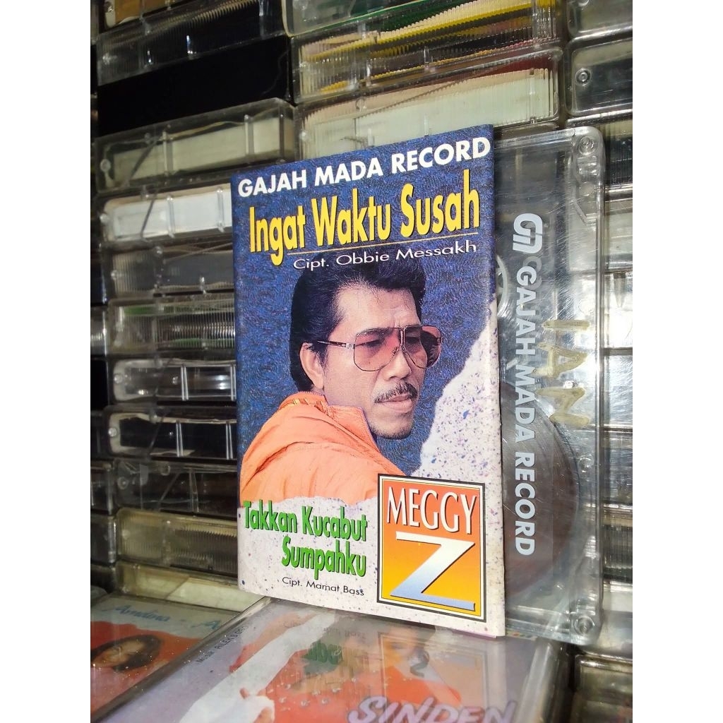 kaset jadul