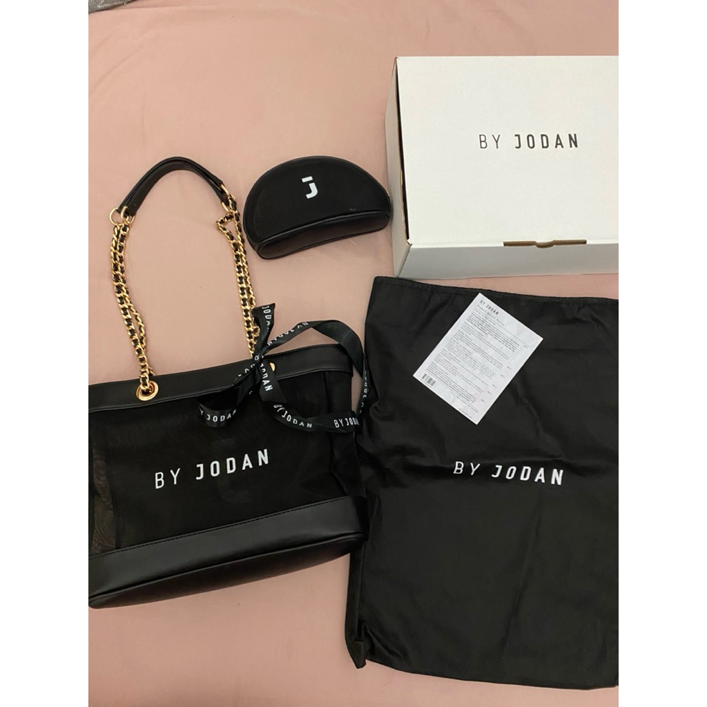 Preloved Tas By Jodan Bowgel Strap size M
