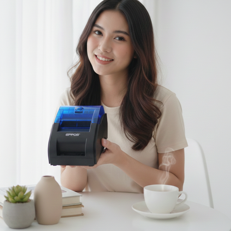 Printer Thermal EPPOS 80mm - USB BLUETOOTH