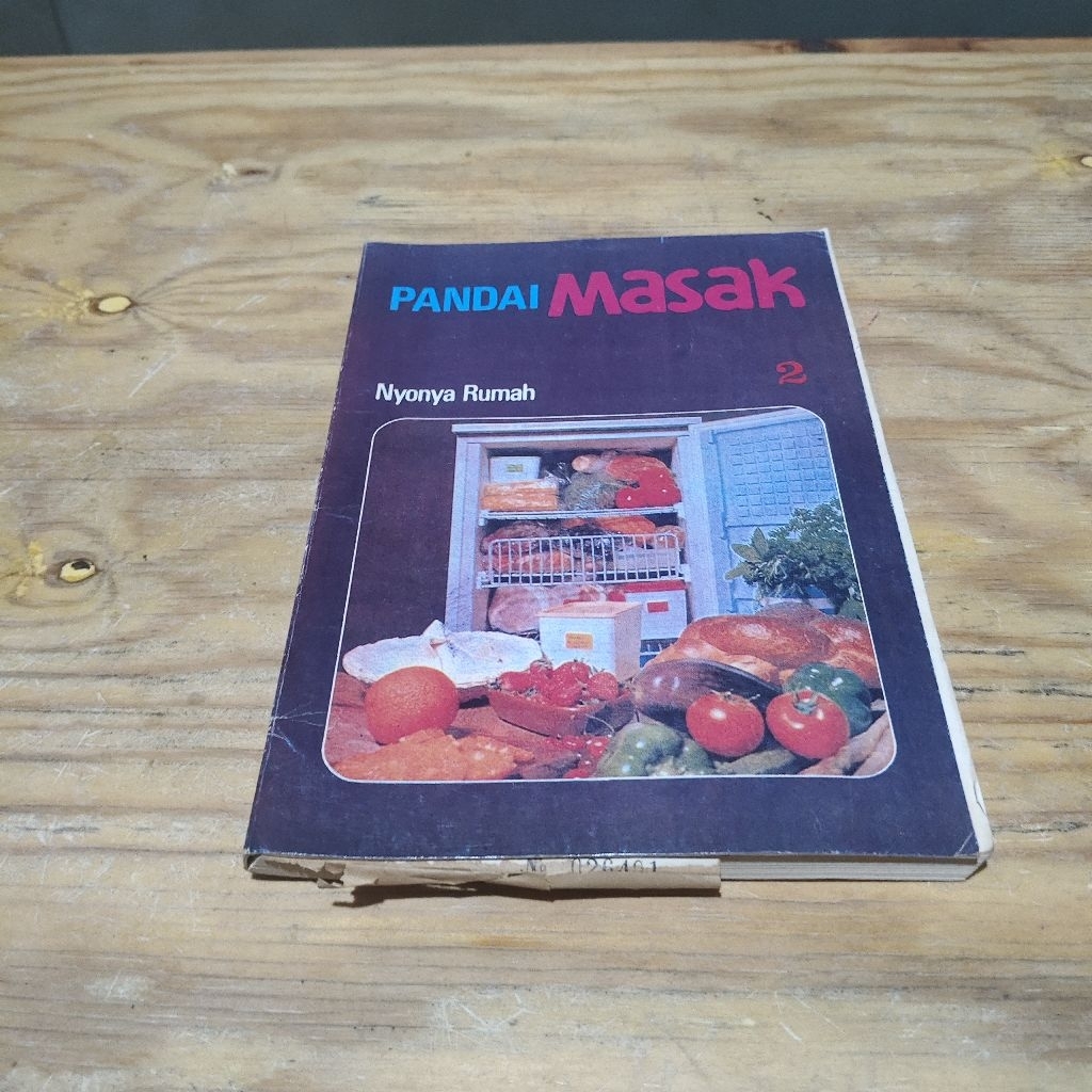 Buku Pandai Masak 2