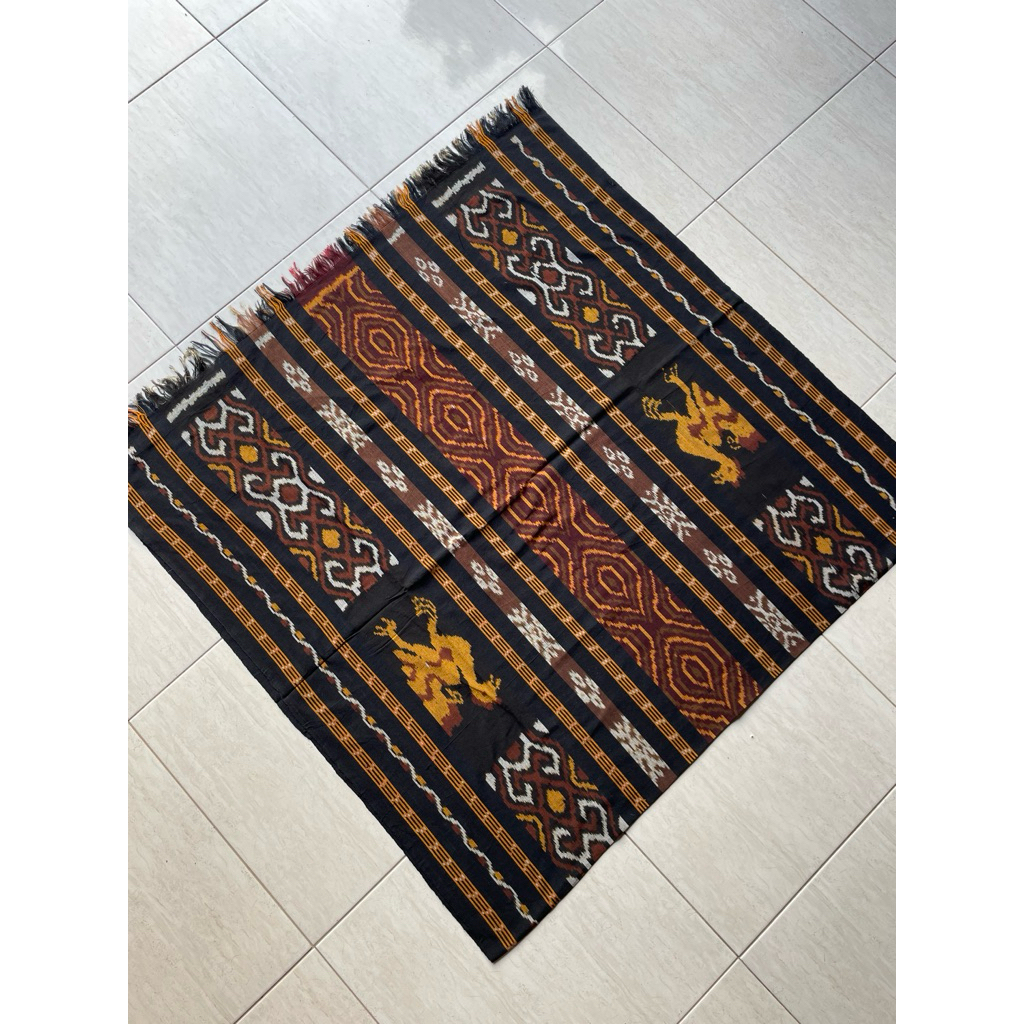 Kain Tenun Ikat Blanket #Tenun ikat zahra#tenun ikat halwa