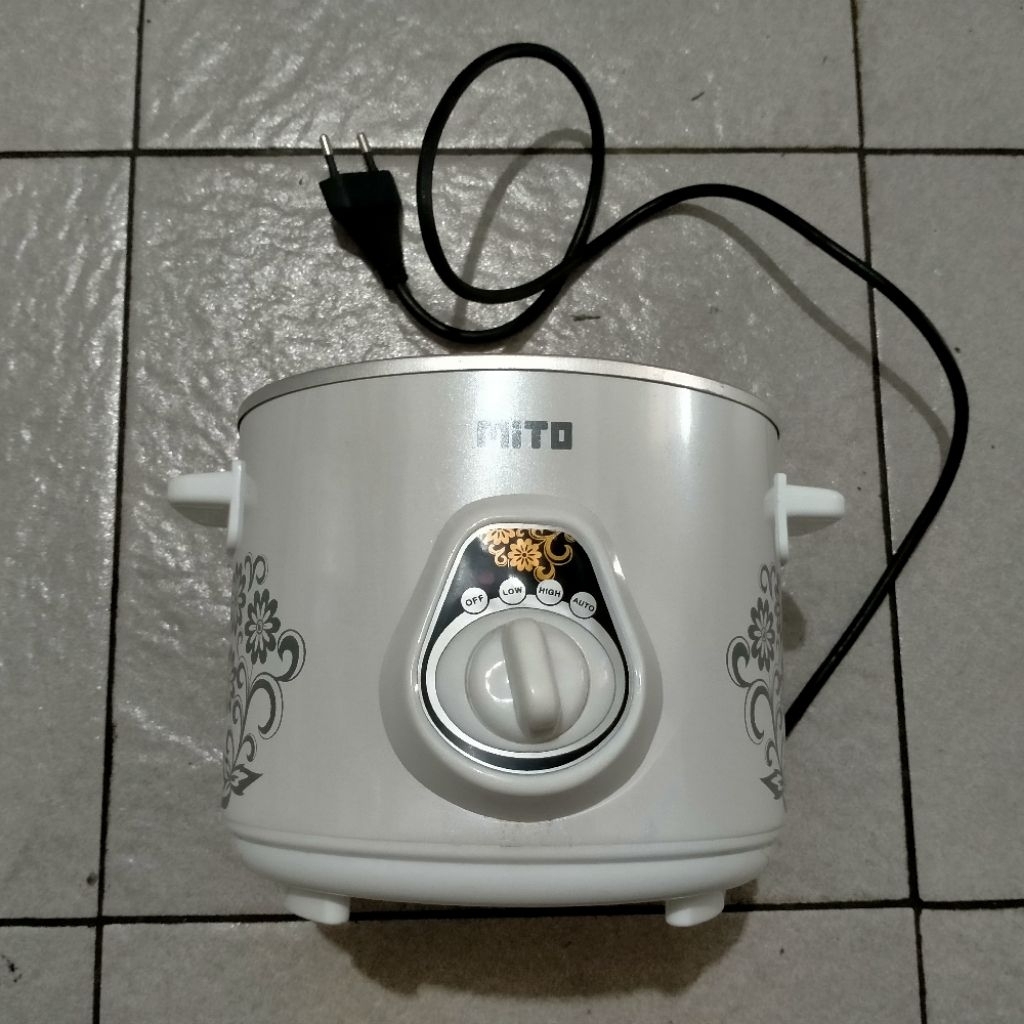 Slow cooker MITO R88