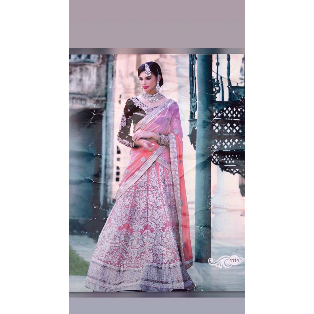BAJU PENGANTiN INDIA PREMIUM| LEHENGGA PENGANTIM| EXClUSVE GOWN| ORIGINAL INDIA| SET BAJU PENGANTiN 