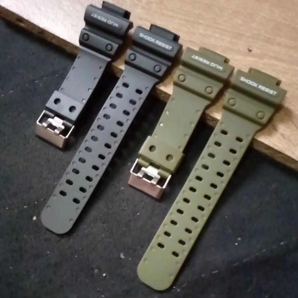 Tali strap jam tangan Casio G-Shock GX56 GX 56 GX-56 GShock kingkong
