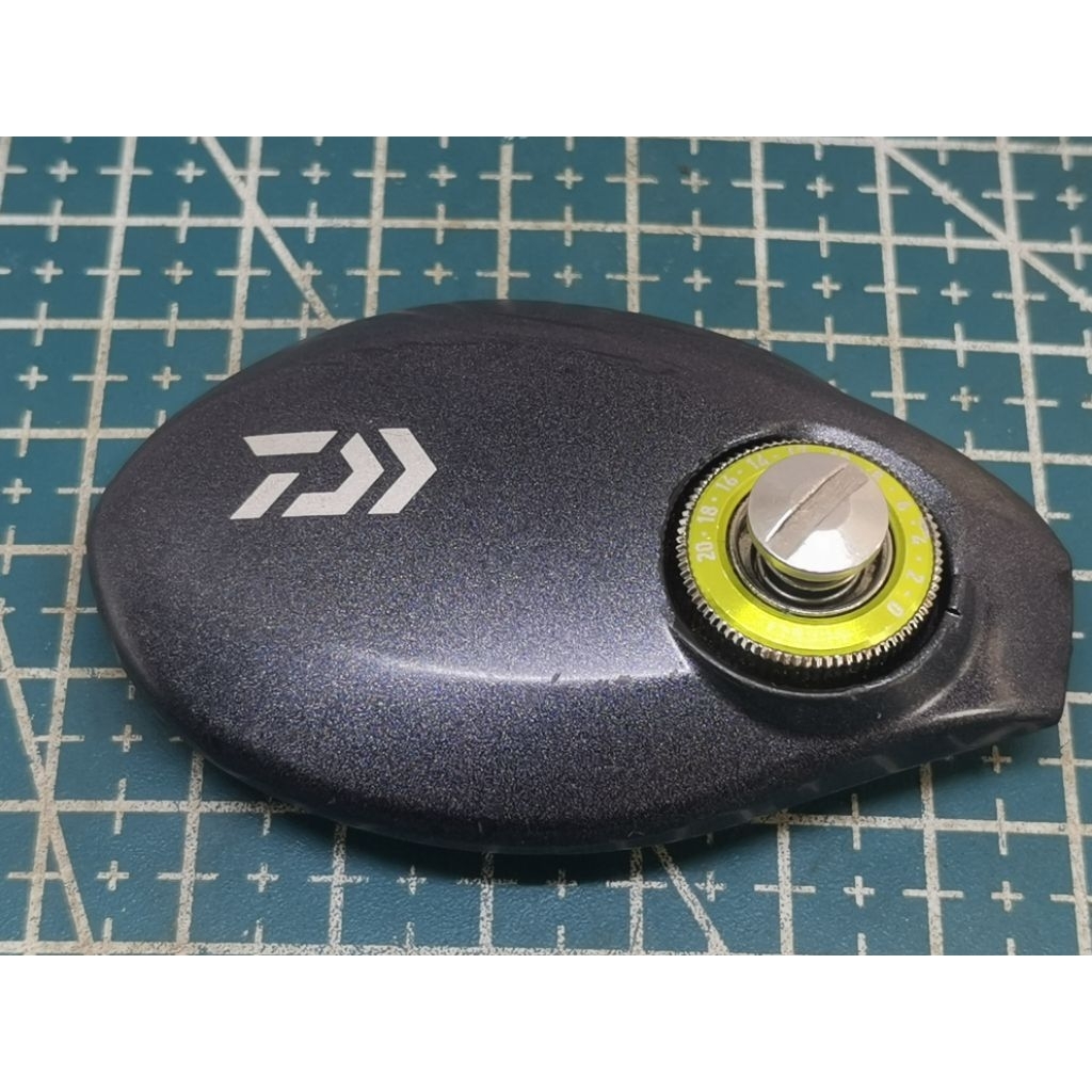Sparepart Reel BC Daiwa Zillion TW 1516XXHL (Bekas)