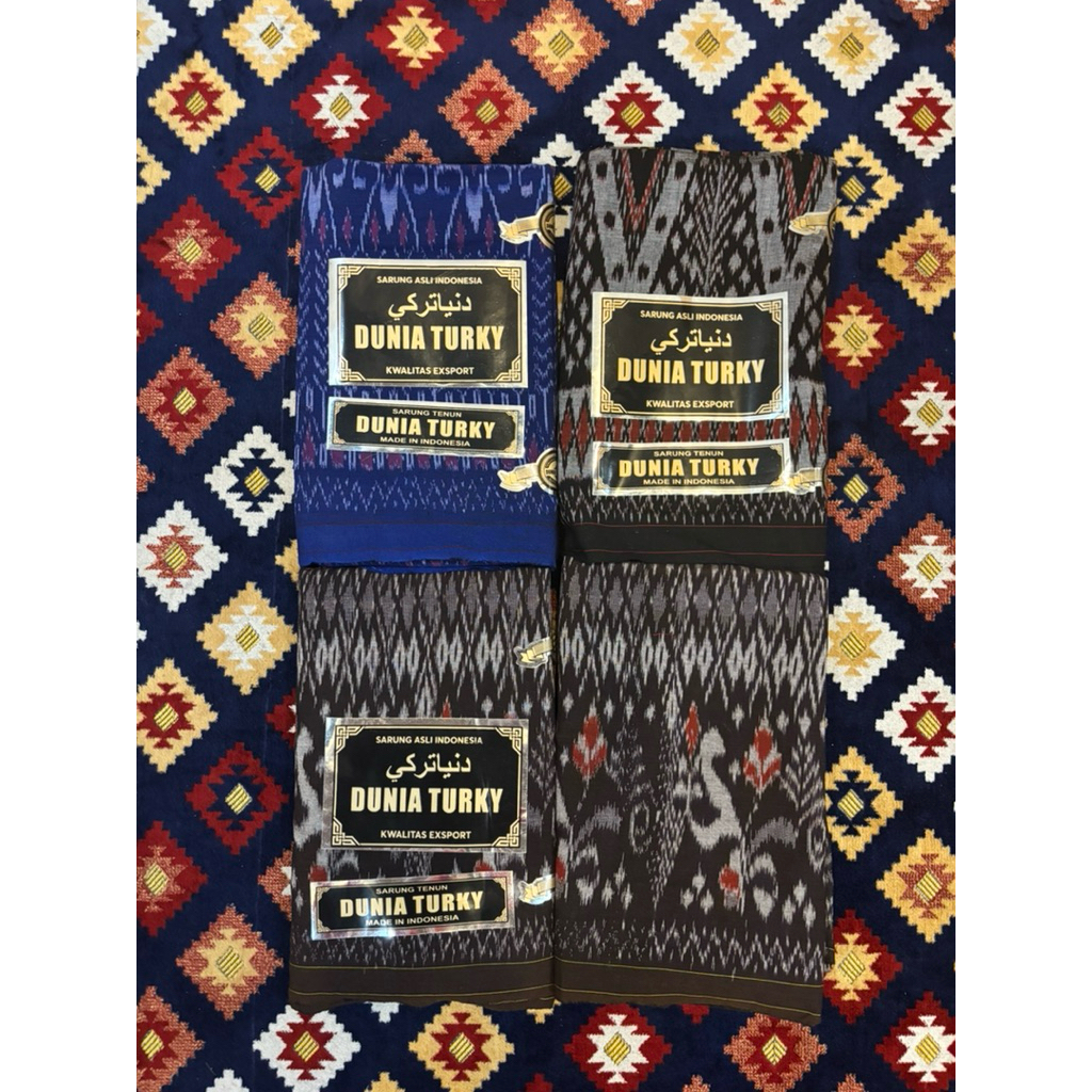SARUNG GOYOR ATBM SAHABAT BALI