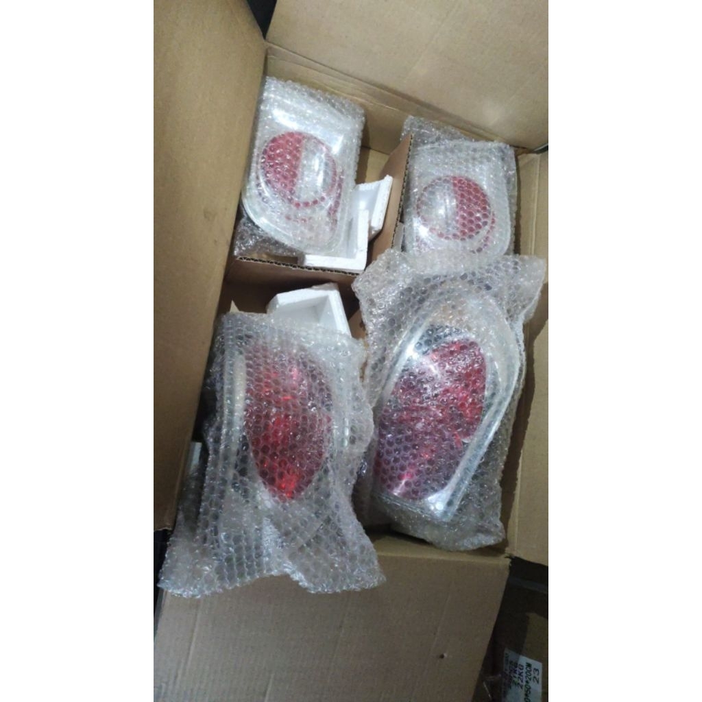 stoplamp Dan reflector set accessories civic estilo SR3