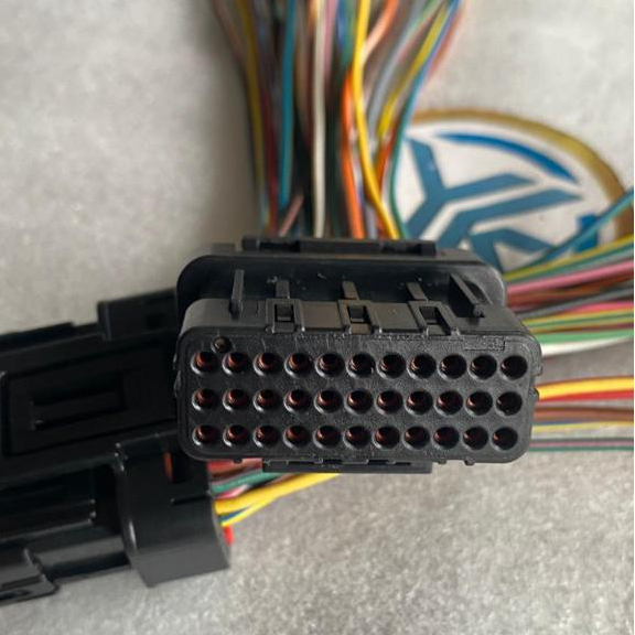 SOKET ECU ECM HONDA VARIO 125 OLD BOHLAM ISS KODE ECU KZR-B11, KZR-B31 TAHUN 2012-2014.