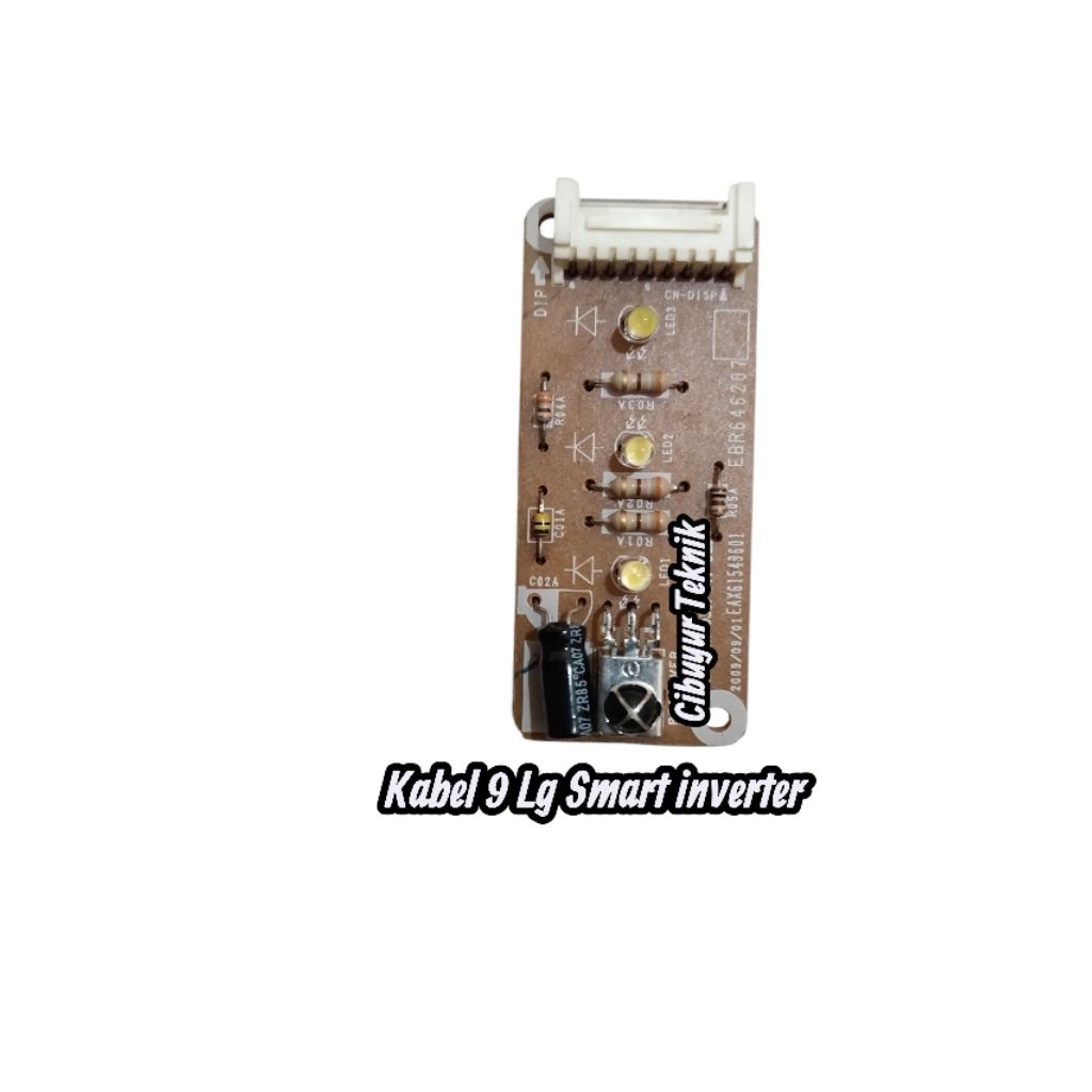 Sensor AC Lg Smart Inverter
