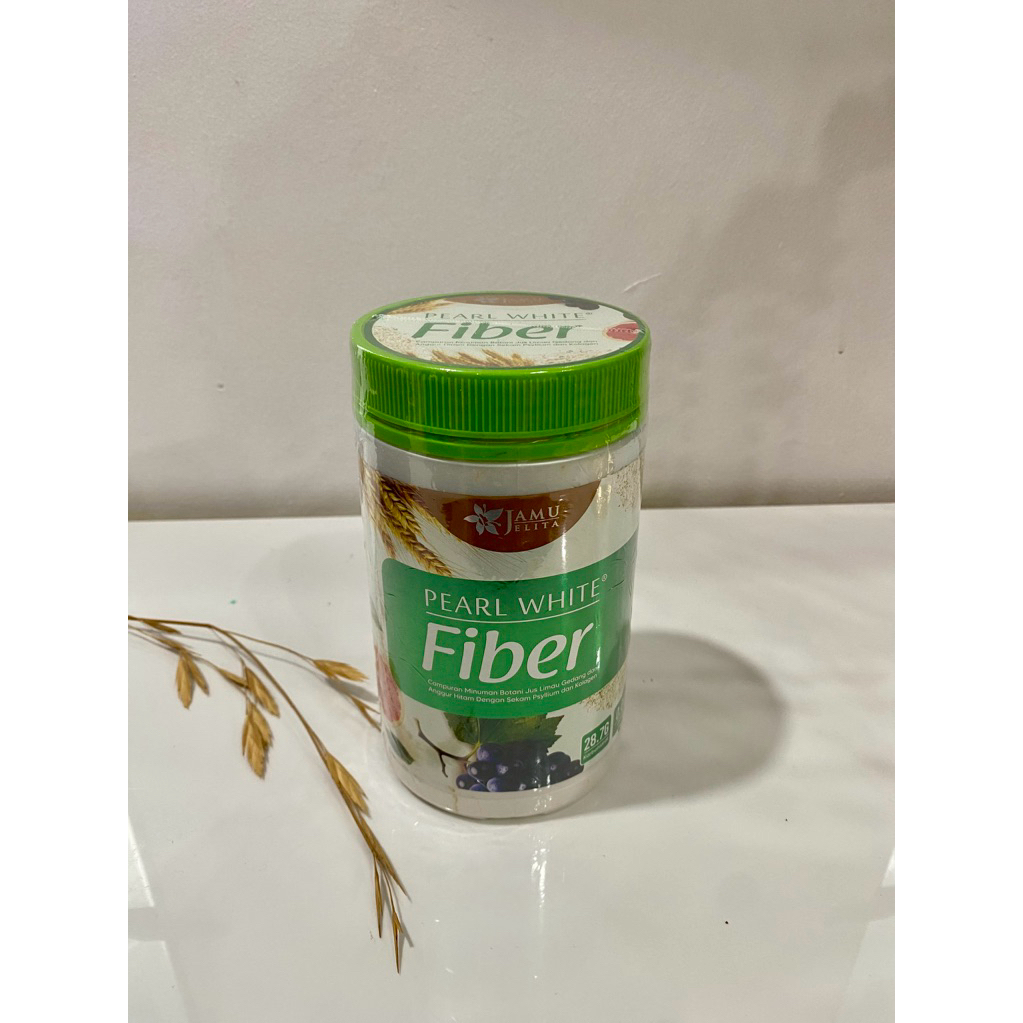 JAMU JELITA PEARL WHITE FIBER