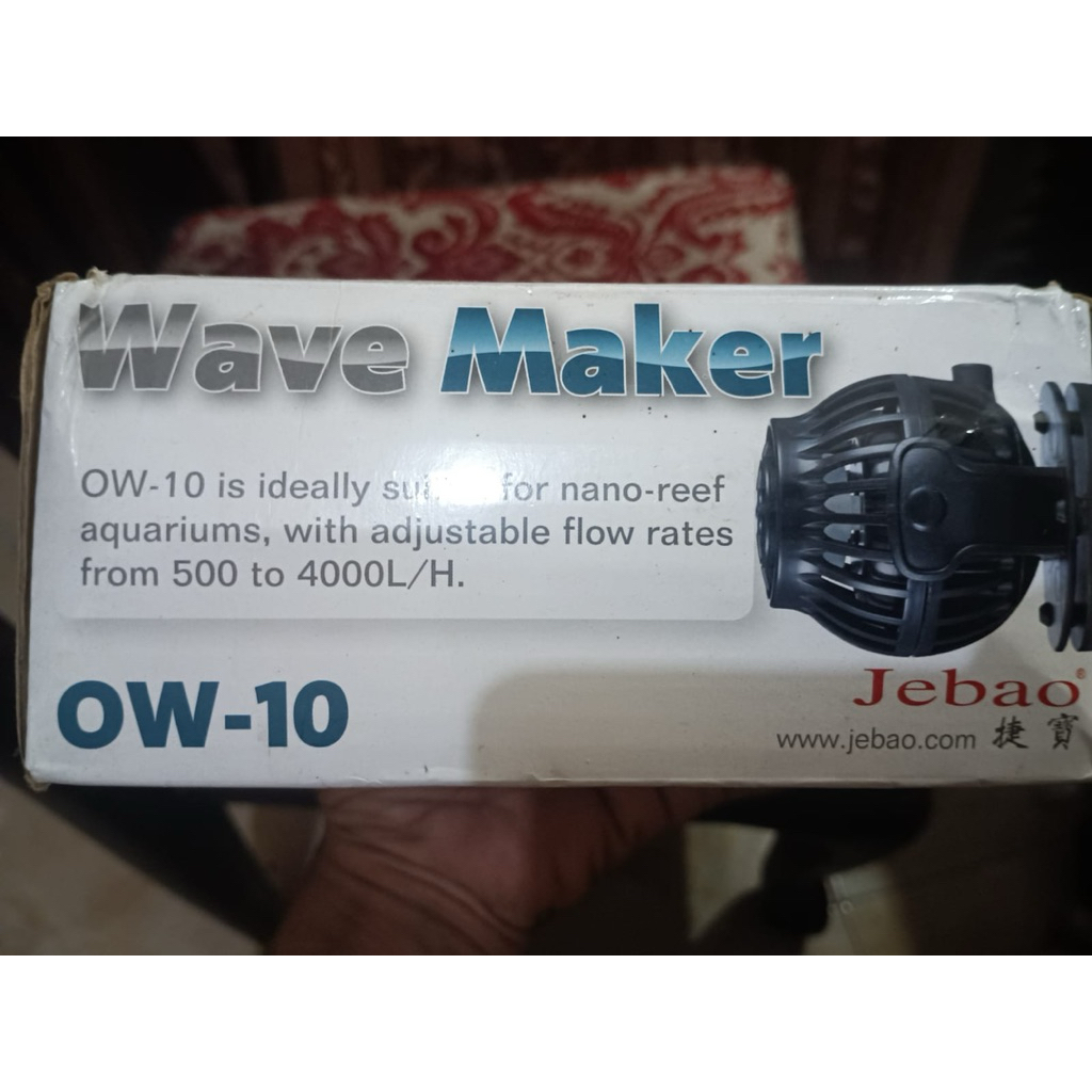 Wave maker jebao ow-10