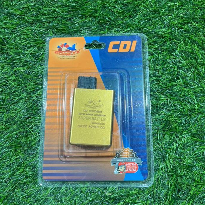 CDI GOMEX RACING SATRIA FU OLD/CDI UNIT PENGAPIAN SUZUKI SATRIA FU RACING GOMEXX