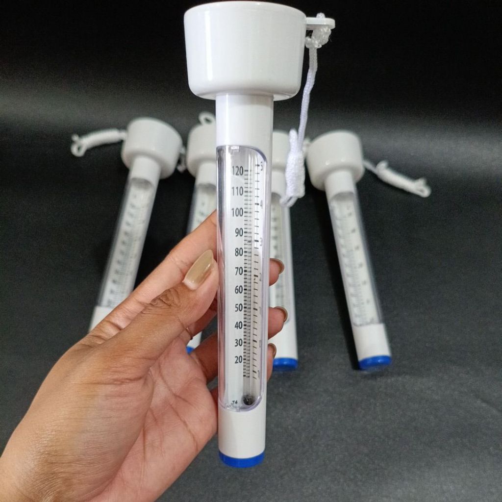 TERLARIS SwimmingPool Thermometer/ Pengukur Suhu Air Kolam Renang