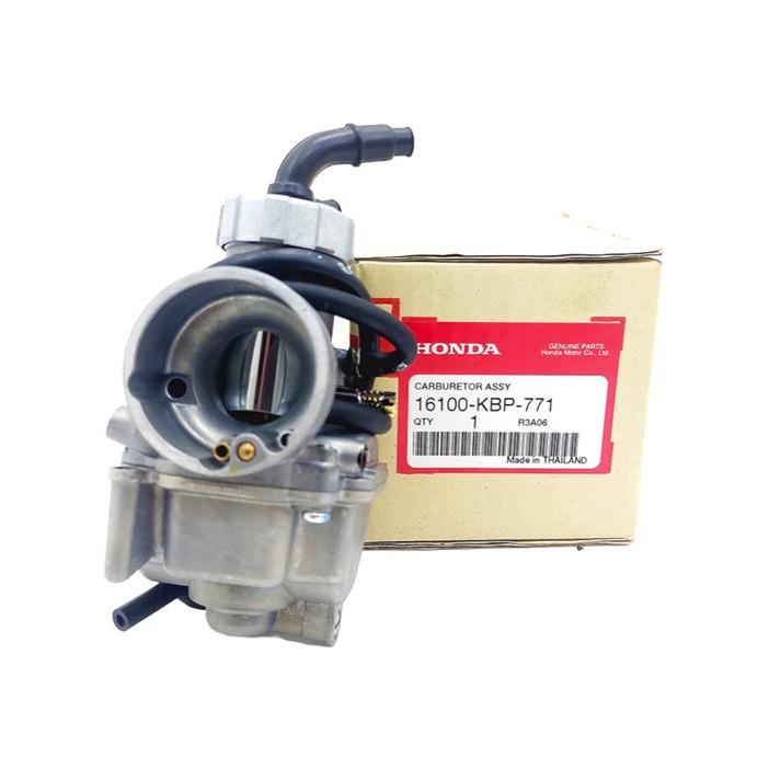 Karburator Karbu Honda Nova Dash Pe 24 Pe24 PE24 PE 24 Original Thailand Genuine Part