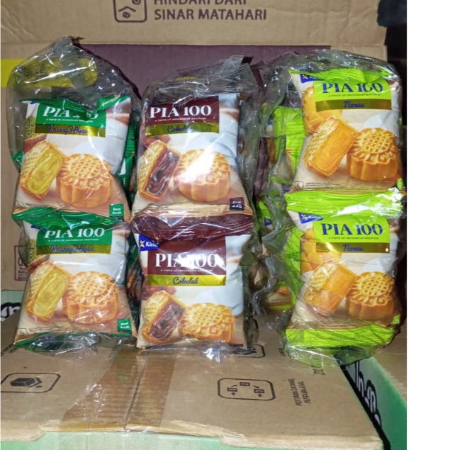 Snackit Pia 100 pack