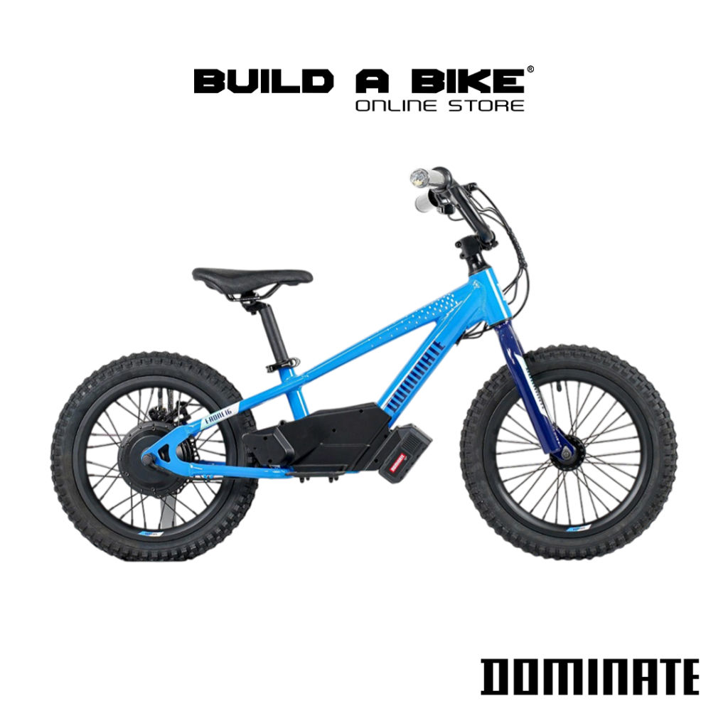 Dominate E A-One 16 Sepeda BMX anak electric bike