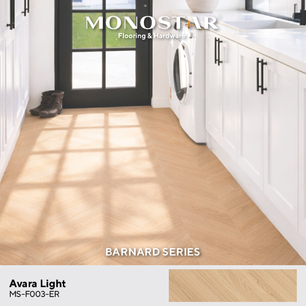 MONOSTAR SPC FLOORING - AVARA LIGHT