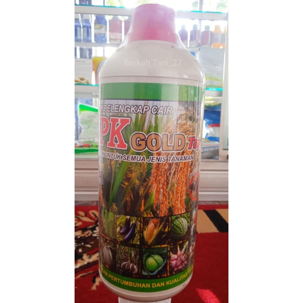 NPK GOLD TOP 1 LITER