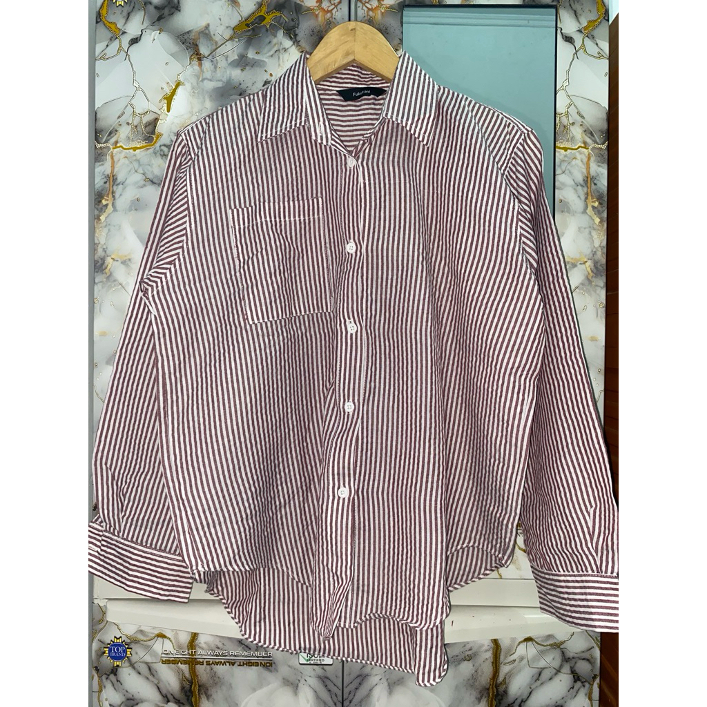 Preloved Kemeja By Fukutani