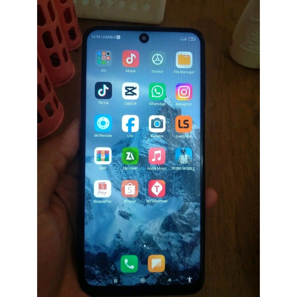 lcd not 9 pro