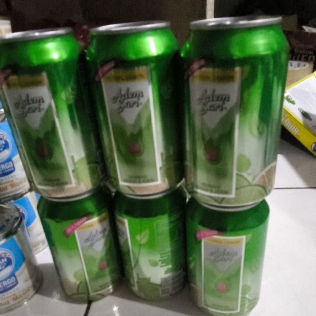 Adem sari kaleng