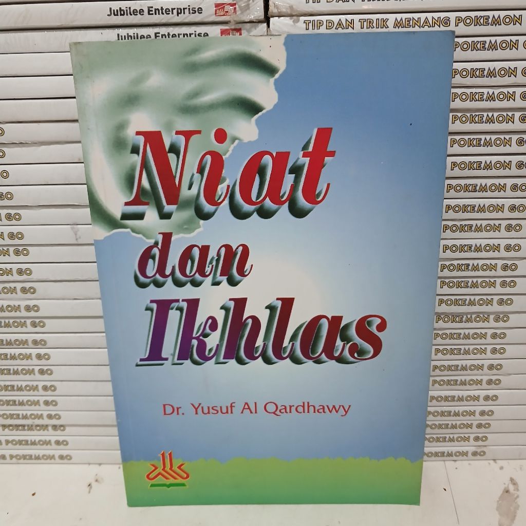 Buku Obral Super Murah - Buku Niat dan Ikhlas