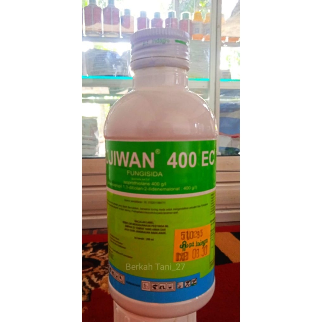 Fungisida Sistemik Fujiwan 250ml - Efektif untuk Blas Padi