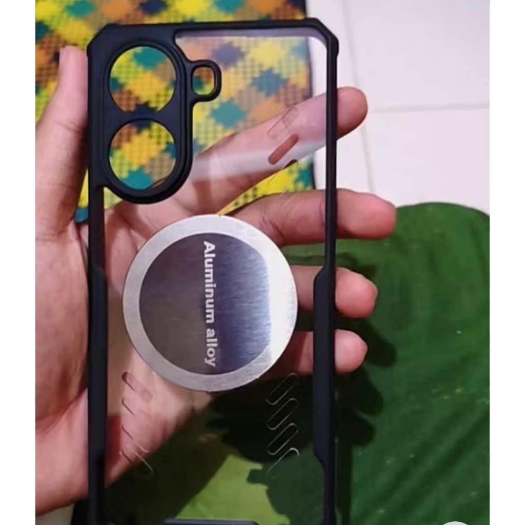 Case Poco X7 pro cooling case second