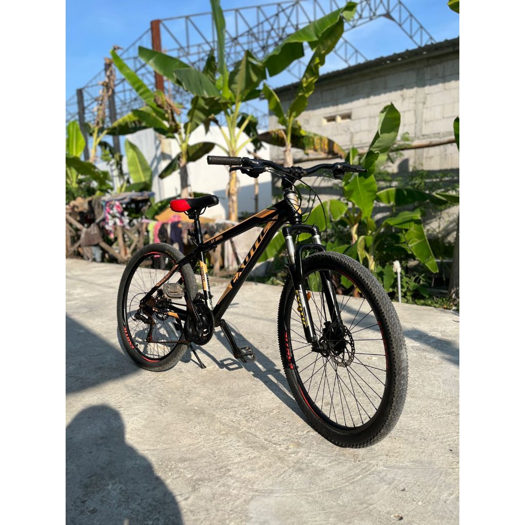 Sepeda Gunung Exotic ET-2651 original