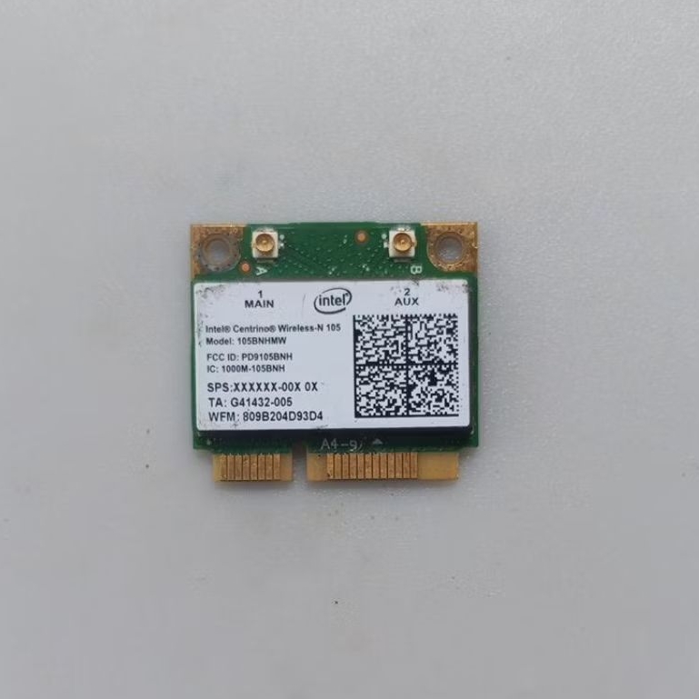 Wifi Card laptop Acer aspire 4739