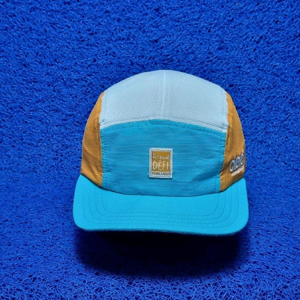 topi running ciele athletics tiga warna