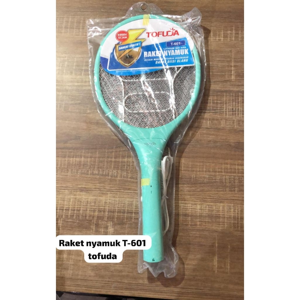 Raket nyamuk Tofuda 601 (T-601)