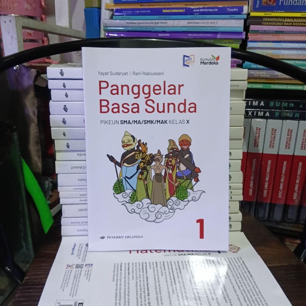 buku panggelar bahasa sunda kelas 10
