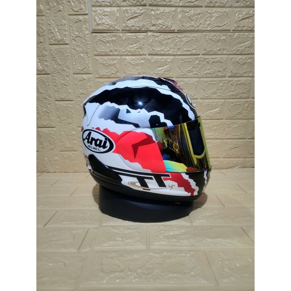 Arai Rx7x Doohan iomTT