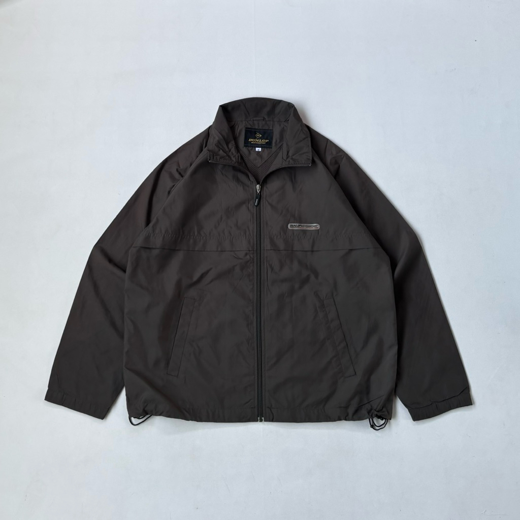 Dunlop Motorsport Windbreaker Jacket