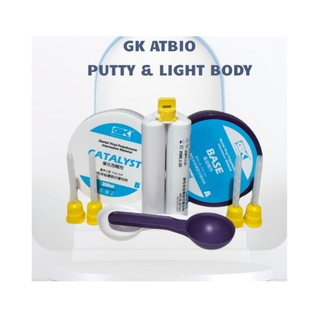 PUTTY & LIGHT BODY ATBIO