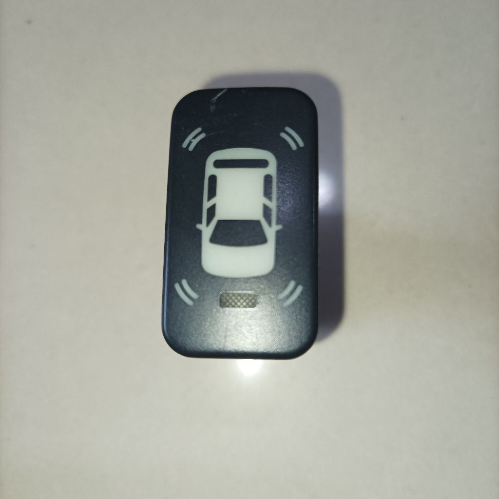 SAKLAR SWITCH CORNER SENSOR PARKIR INNOVA LAMA FORTUNER ORIGINAL