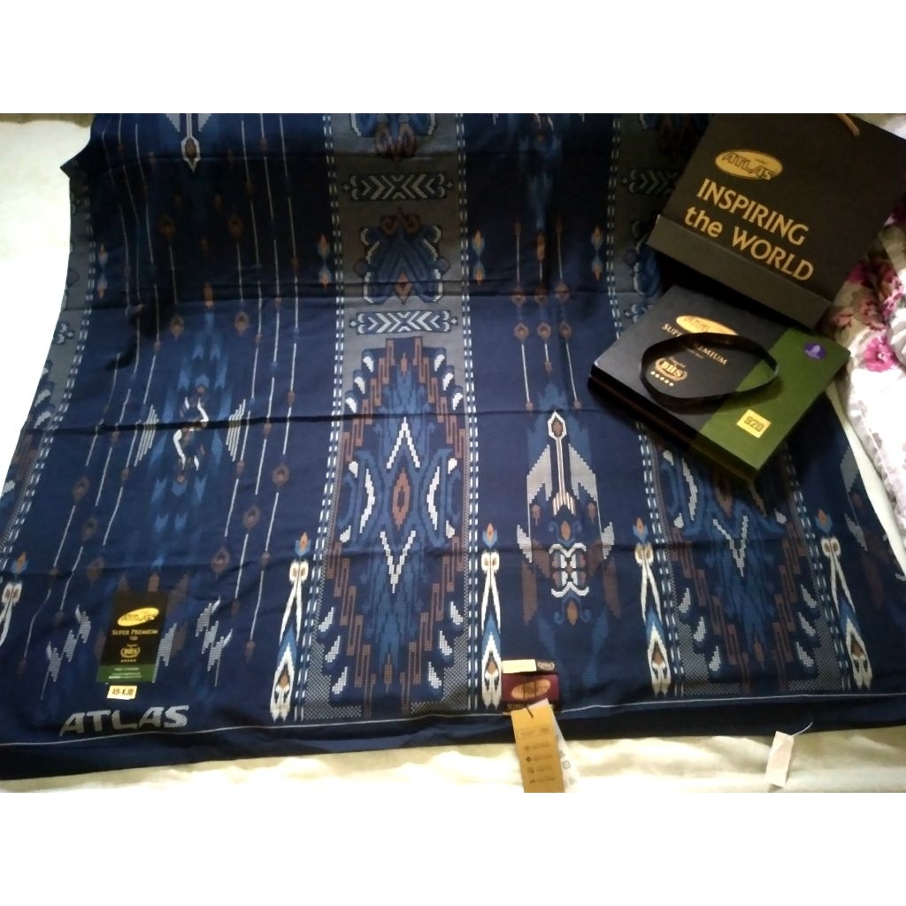 Sarung ATLAS SUPER PREMIUM 920